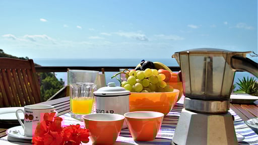 Villa Arborea Terras/Veranda