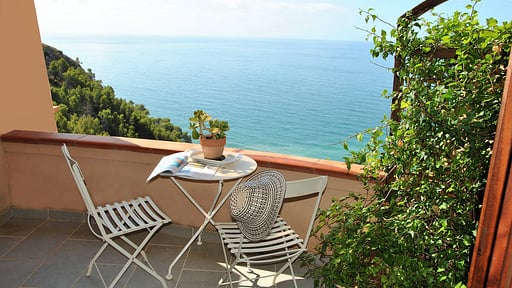 Villa Arborea Terras/Veranda