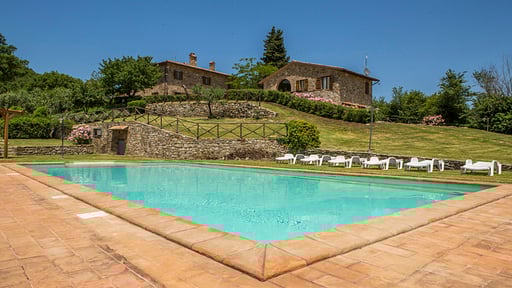 Villa Arcieri Swimming pool