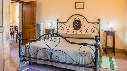 Villa Arcieri Bedroom 2