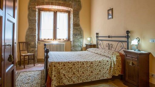 Villa Arcieri Bedroom 5