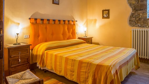 Villa Arcieri Bedroom 6