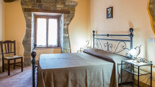 Villa Arcieri Bedroom 7