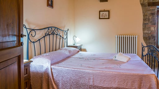 Villa Arcieri Bedroom 3