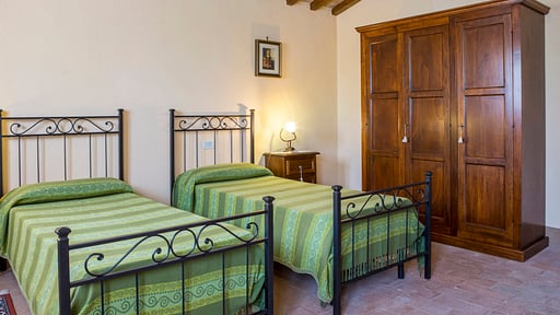 Villa Arcieri Bedroom 4