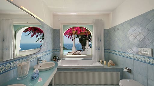 Villa Ariadne Bedroom 3