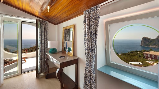 Villa Ariadne Bedroom 1