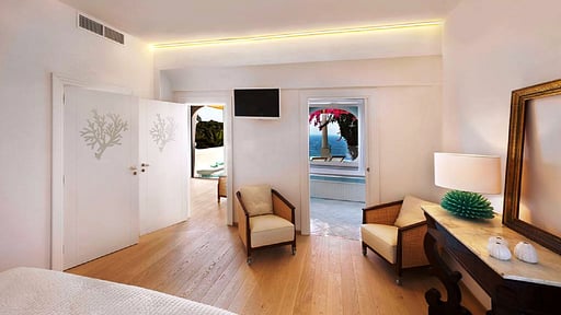 Villa Ariadne Bedroom 3