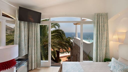 Villa Ariadne Bedroom 4