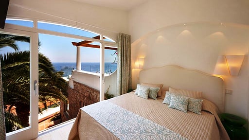 Villa Ariadne Bedroom 4