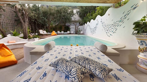 Villa Ariadne Swimming pool