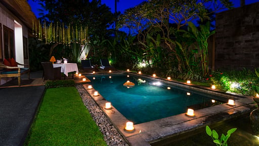 Villa Ariana Piscina