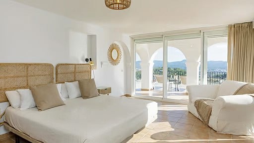 Villa Ariel Chambre 1