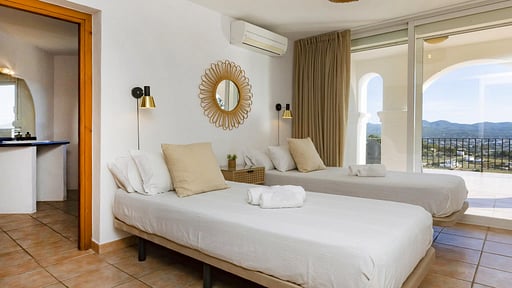 Villa Ariel Chambre 2