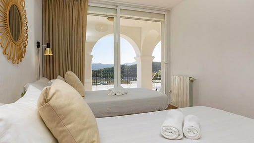 Villa Ariel Chambre 2