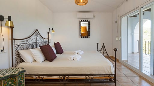 Villa Ariel Chambre 4