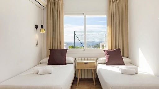 Villa Ariel Chambre 5