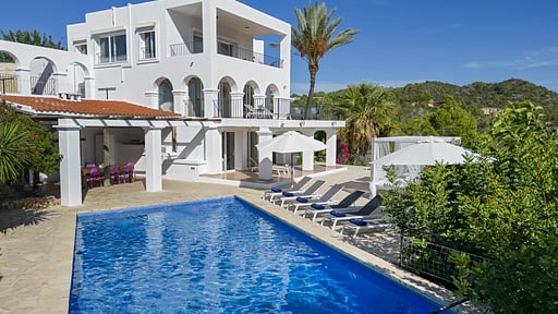 Villa Ariel Piscine