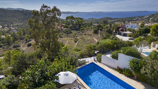 Villa Ariel Piscine