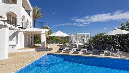 Villa Ariel Piscine