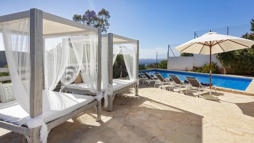 Villa Ariel Piscine
