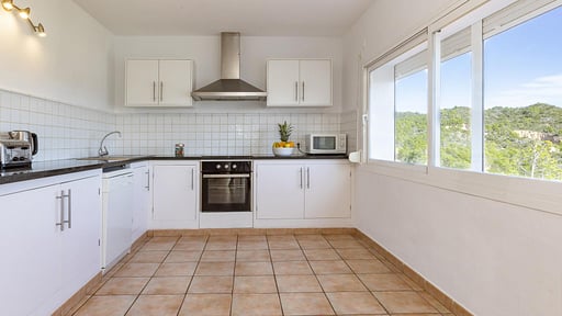 Villa Ariel Cuisine
