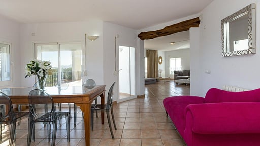 Villa Ariel Salle à manger