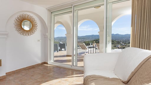 Villa Ariel Chambre 1