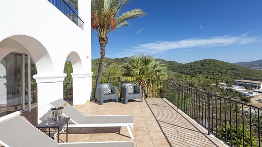 Villa Ariel Chambre 1