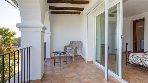 Villa Ariel Chambre 4
