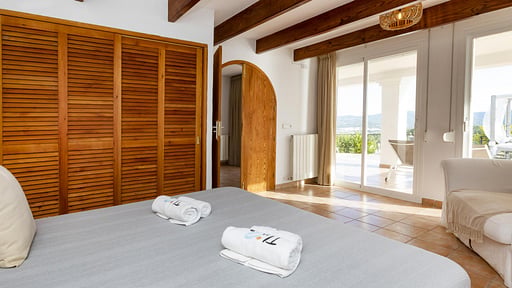 Villa Ariel Chambre 6