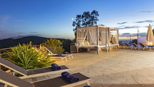 Villa Ariel Piscine