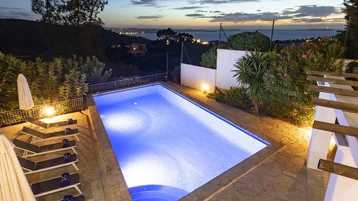 Villa Ariel Piscine
