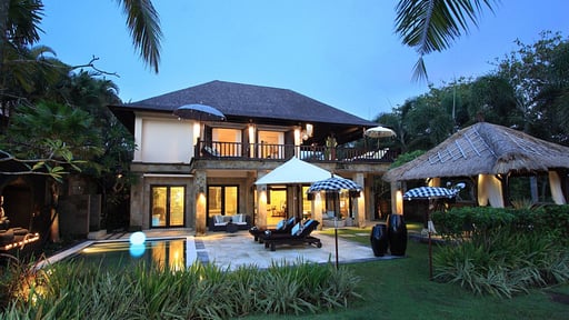 Villa Arjuna