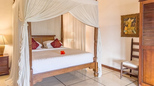 Villa Arjuna Bedroom 1