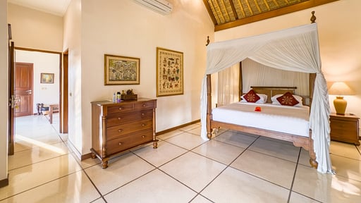 Villa Arjuna Bedroom 1