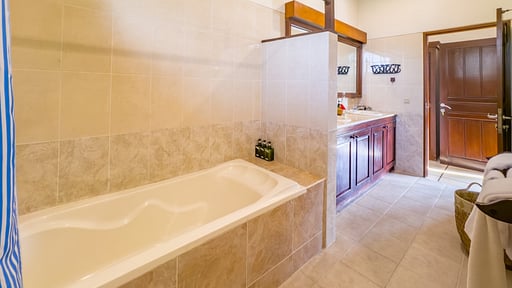 Villa Arjuna Bedroom 1
