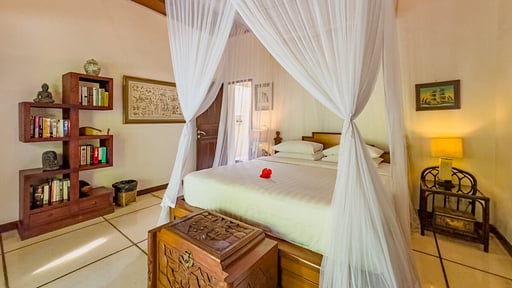 Villa Arjuna Bedroom 2