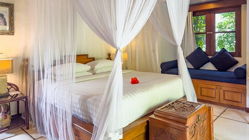 Villa Arjuna Bedroom 2