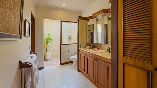 Villa Arjuna Bedroom 2