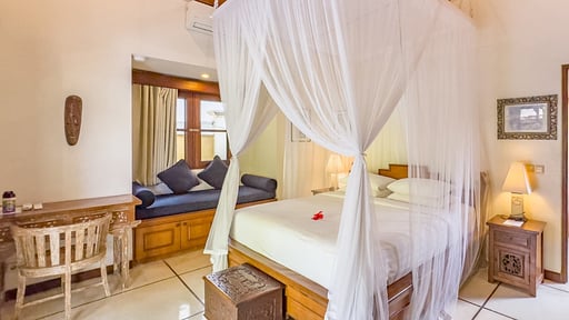 Villa Arjuna Bedroom 3