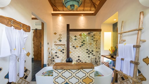 Villa Arkana Village Bedroom 1