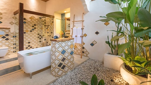 Villa Arkana Village Bedroom 1