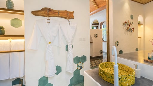 Villa Arkana Village Bedroom 3
