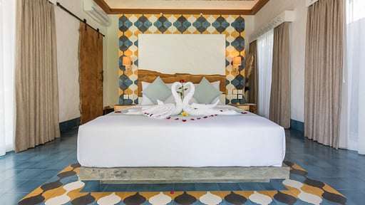 Villa Arkana Village Bedroom 1
