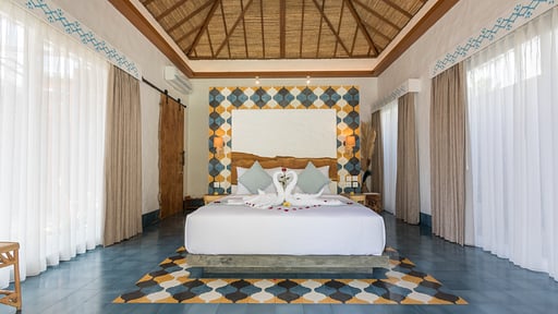 Villa Arkana Village Bedroom 1