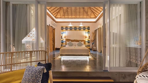 Villa Arkana Village Bedroom 1