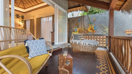 Villa Arkana Village Bedroom 1