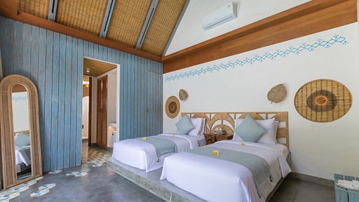 Villa Arkana Village Bedroom 2