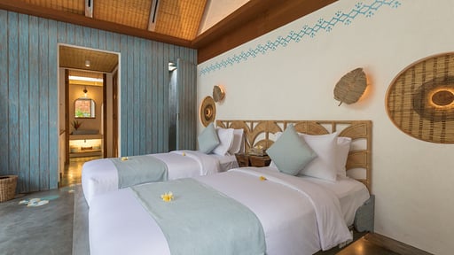 Villa Arkana Village Bedroom 2